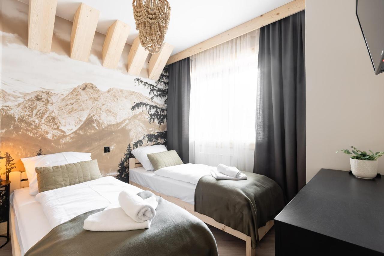 Apartamenty Smrekowa Tatry Zakopane — Photos 3